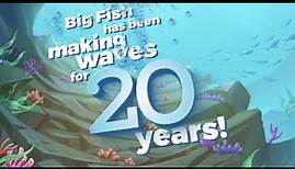 Big Fish Games 20th Anniversary Celebration