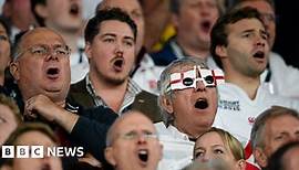 Why is Swing Low, Sweet Chariot the England rugby song?