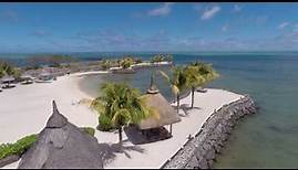 Laguna Beach hotel - Mauritius - drone, GoPro HD
