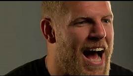I can change your life | James Haskell