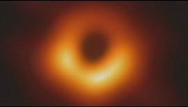 TOR ZUR HÖLLE: Menschheit sieht erstes Bild von Schwarzem Loch