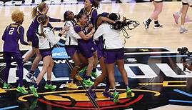 LSU wins 2023 NCAA Division I women's basketball national championship