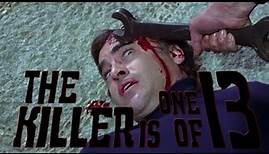 The Killer Is One of 13 (1973) ~ All Death Scenes
