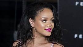 Rihanna: So freizügig wirbt sie für ihre neue Unterwäsche-Kollektion