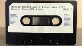 Kenny Kirkland on Marian McPartland's Piano Jazz, 1987