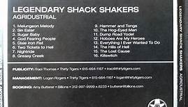 Legendary Shack Shakers - Agridustrial