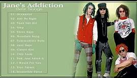 Jane's Addiction Best Songs - Jane's Addiction Greatest Hits - Jane's Addiction Full Album