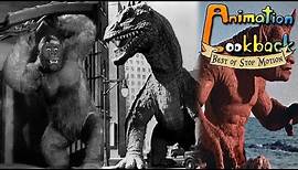 The History of Ray Harryhausen 1/2 - Animation Lookback: The Best of Stop Motion