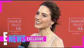Sophia Bush Says Her “Journey” to Happiness Is All Because of... (Exclusive) | E! News
