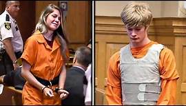 4 TEENAGE Killers Reacting To A Life Sentence