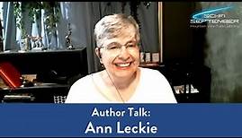 Author Talk with Ann Leckie