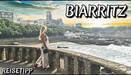 Biarritz! Schönste Stadt an der französichen Atlantikküste. Kurzurlaub Städtetrip & Infos #travel