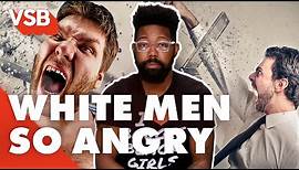Why White Men Are So Angry | Very Smart Brothas
