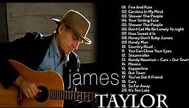 James Taylor Greatest Hits - Best James Taylor Songs ( Full Album )