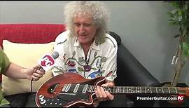 Queen's Brian May on Red Special