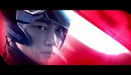 Gatchaman - Teaser Trailer