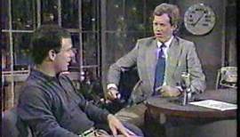 Jeff Altman on Letterman, 6/18/87