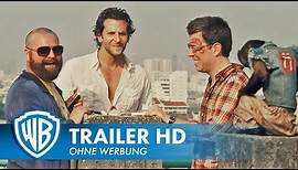 HANGOVER 2 - offizieller Trailer #3 deutsch german HD