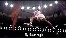 Fly Like An Eagle (25th Anniversary Music Video)