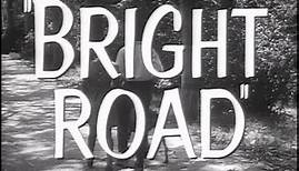 Bright Road (1953, trailer) [Dorothy Dandridge, Philip Hepburn, Harry Belafonte]