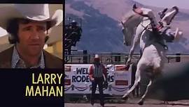 R.I.P Larry Mahan The Great American Cowboy 1973 documentary