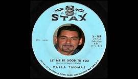 Carla Thomas - Let Me Be Good To You - Stax 188
