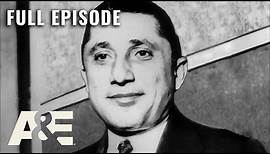 Mobsters: Frank Nitti - Full Episode (S2, E5) | A&E