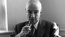 Robert Oppenheimer: So dramatisch war das Leben des "Vaters der Atombombe"