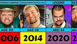 Hornswoggle From 2006 To 2023