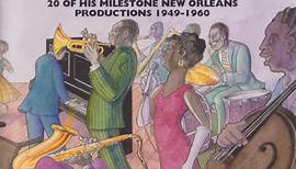 Dave Bartholomew - The Big Beat Of Dave Bartholomew (20 Of His Milestone New Orleans Productions 1949-1960)