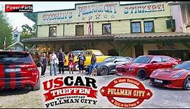 Wir waren dabei! US Car-Treffen 2022 in Pullman City