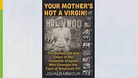 Comedian John Barbour chats about his new autobiography