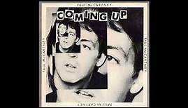 Paul McCartney - Coming Up (2023 Remaster)