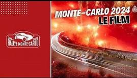 Rallye Monte-Carlo 2024 - Le Film