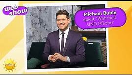 Webshow: Michael Bublé spielt "Wahrheit UND Pflicht!" | SAT.1 Frühstücksfernsehen