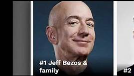 Has the laugh of Jeff Bezos changed as he got rich?
