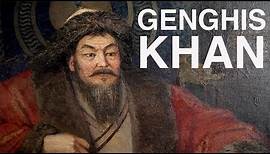 Genghis Khan Explained In 8 Minutes