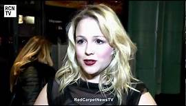 Kimberley Nixon Interview - Elfie Hopkins World Premiere