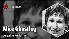 Alice Ghostley: The Tony Award-winning Actress | Actors & Actresses Biography