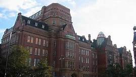 University of Manchester Institute of Science and Technology | Wikipedia audio article