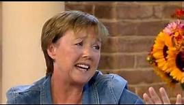 Pauline Quirk (weight loss and reunited with Linda Robson) on This Morning - 19th July 2011