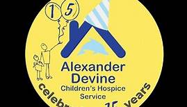 Celebrating 15 years of Alexander Devine Children's Hospice Service