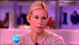 Kelly Rutherford on Ongoing Custody Battle