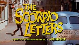 The Scorpio Letters | movie | 1967 | Official Trailer