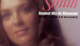 Connie Smith - Greatest Hits On Monument