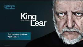 King Lear: Act 1, Scene 1