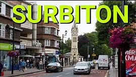 Places To Live In The UK - Surbiton ,South West London ( Royal Borough Of Kingston Upon Thames ) KT1