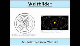 Das heliozentrische Weltbild (Nikolaus Kopernikus | Johannes Kepler | Galileo Galilei)
