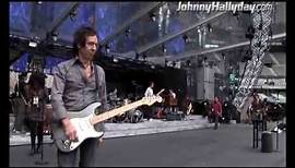 Robin Lemesurier - Guitariste de Johnny Hallyday