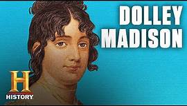 Dolley Madison | Mrs. President | History